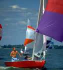 Midwest Sailing Sells Interlake 18' Sailboats