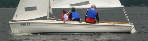 Photo - Sailing Lessons & Instruction #1