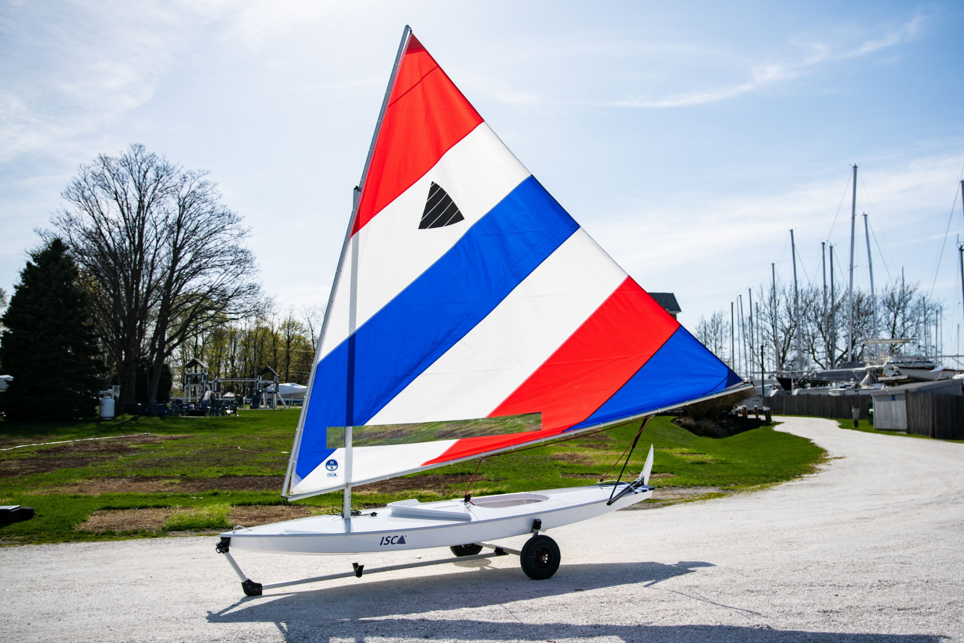 ISCA sunfish